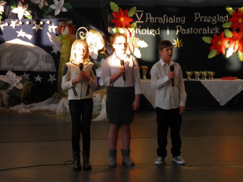 V Przegląd Kolęd 2017